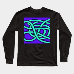 Tangled Up Long Sleeve T-Shirt